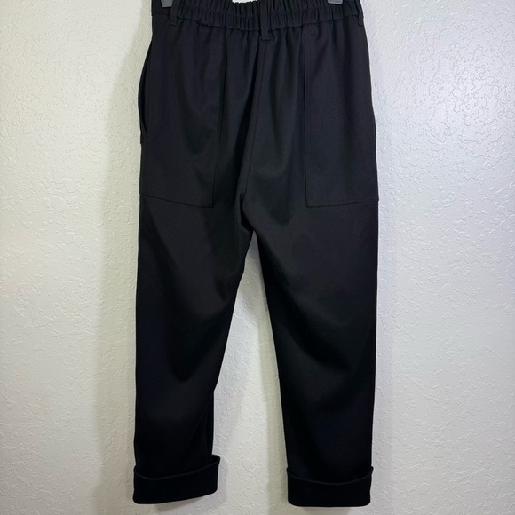 DEA KUDIBAL cargo size small trouser Dress pants Classic Black Women's Pants - Picture 5 of 12